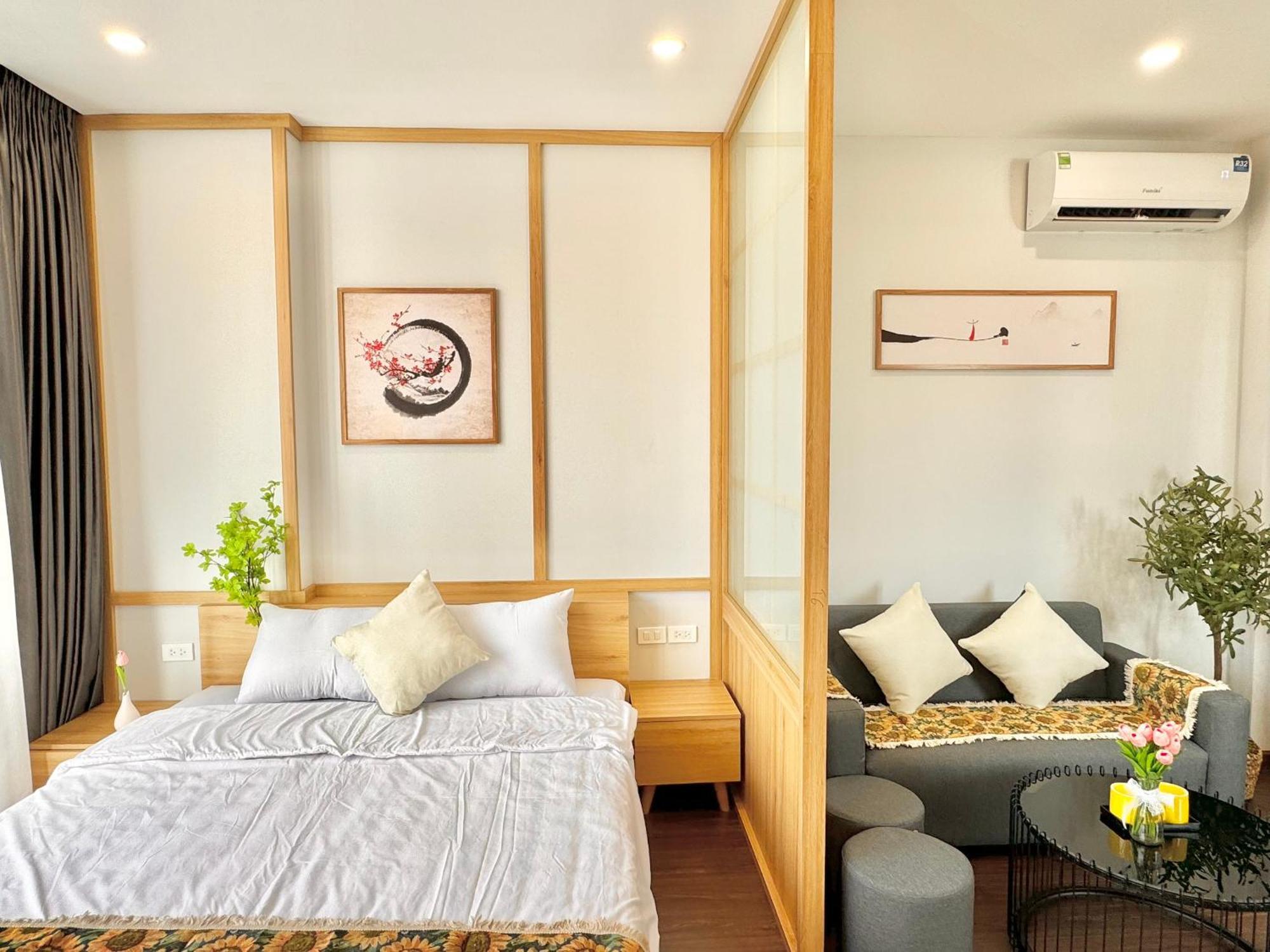 Cozy - Bathtub - Comfy * Hanoï