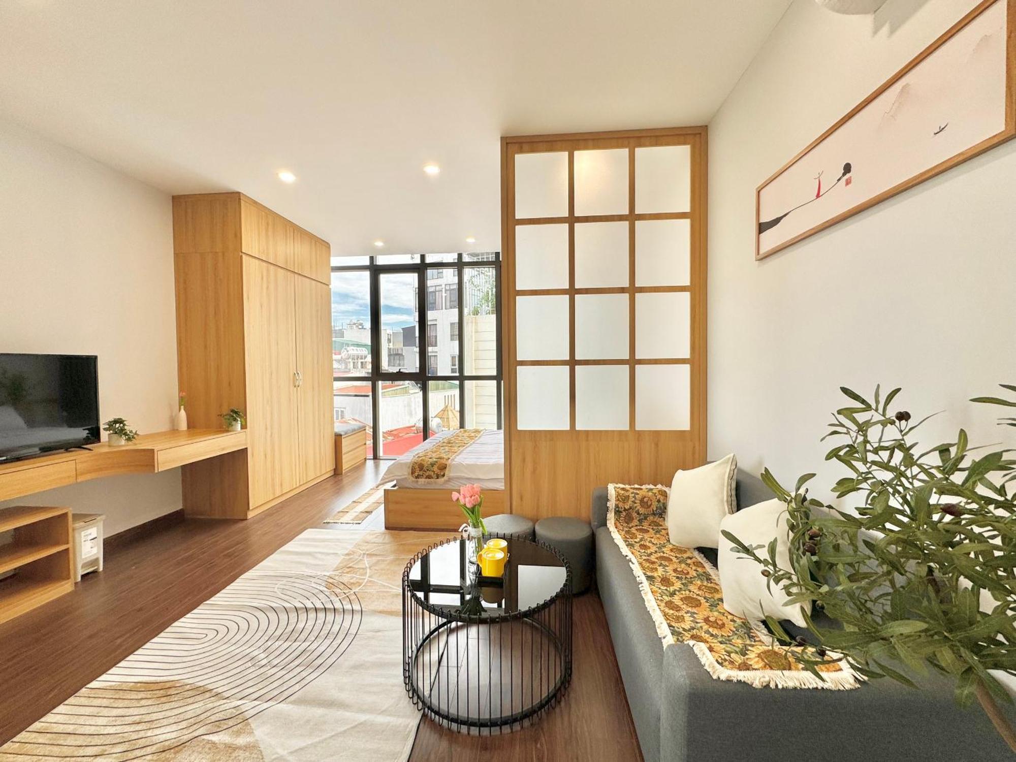 Cozy - Bathtub - Comfy Appartement