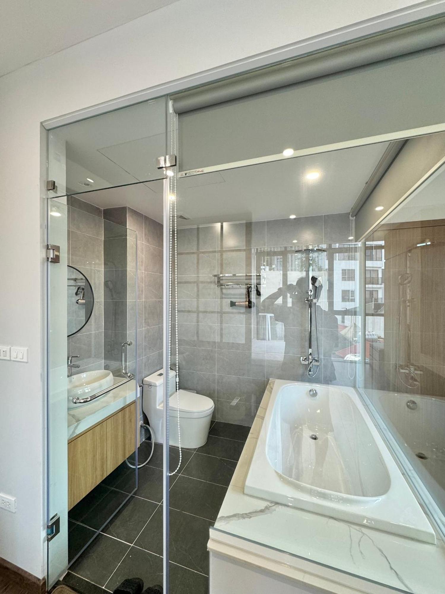 Cozy - Bathtub - Comfy Hanoï