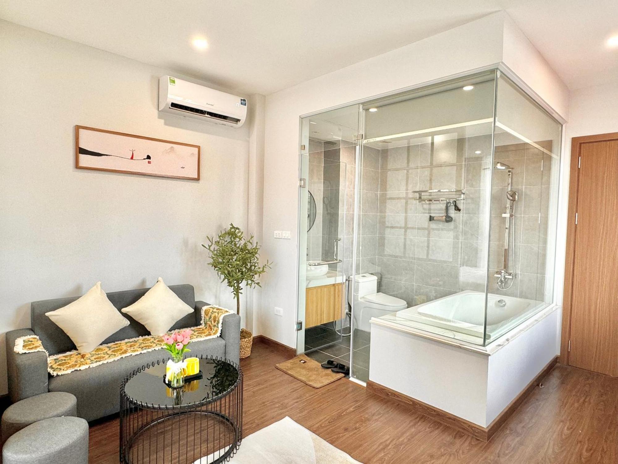 Appartement Cozy - Bathtub - Comfy Hanoï