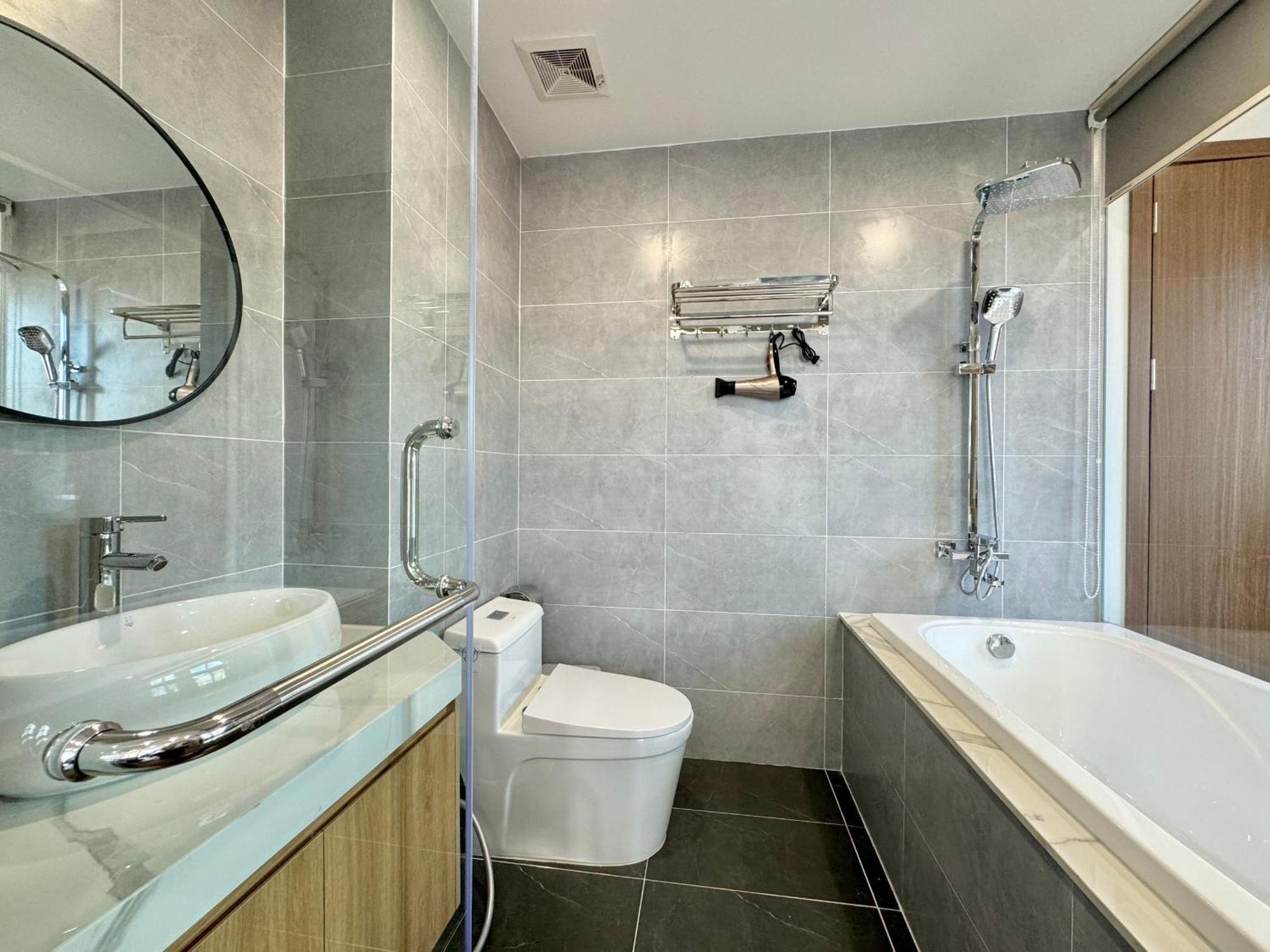 Appartement Cozy - Bathtub - Comfy *