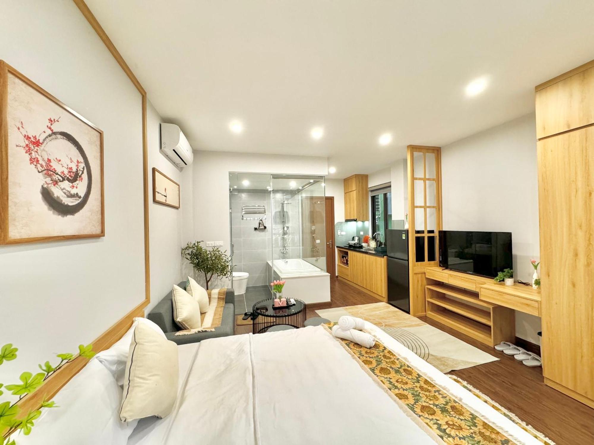 Cozy - Bathtub - Comfy Appartement *
