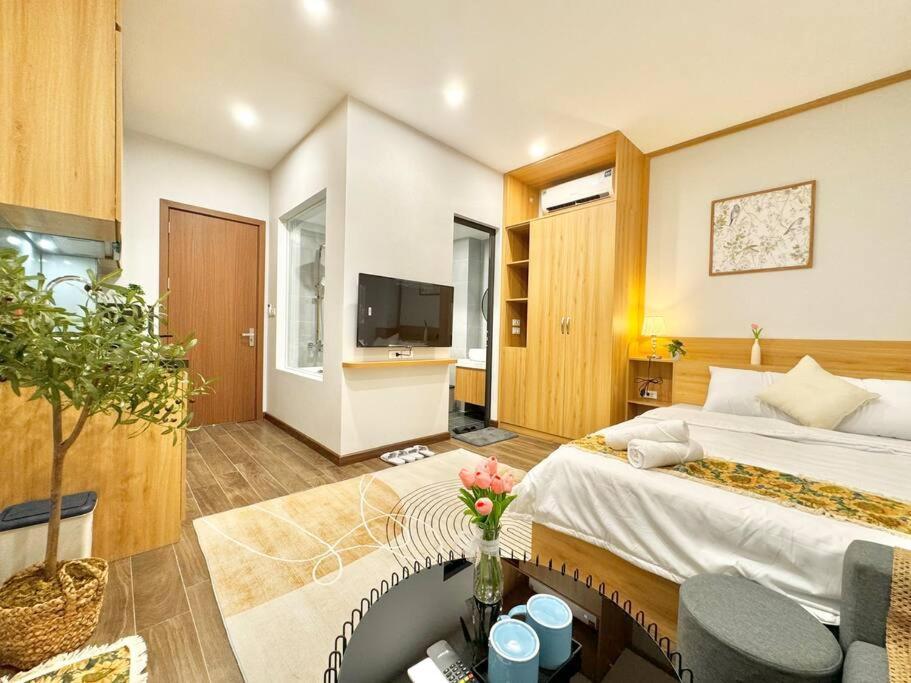 Cozy - Bathtub - Comfy Appartement Hanoï
